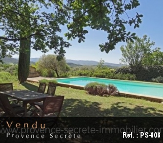 Immobilier en Provence